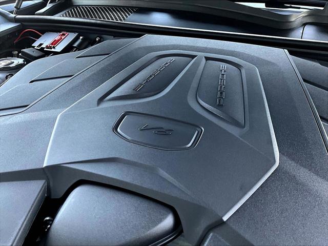 2026 Porsche Cayenne Unknown