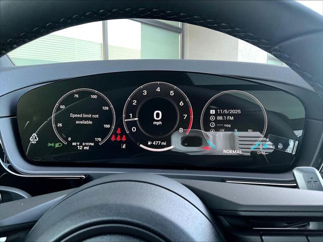 2026 Porsche Cayenne Unknown