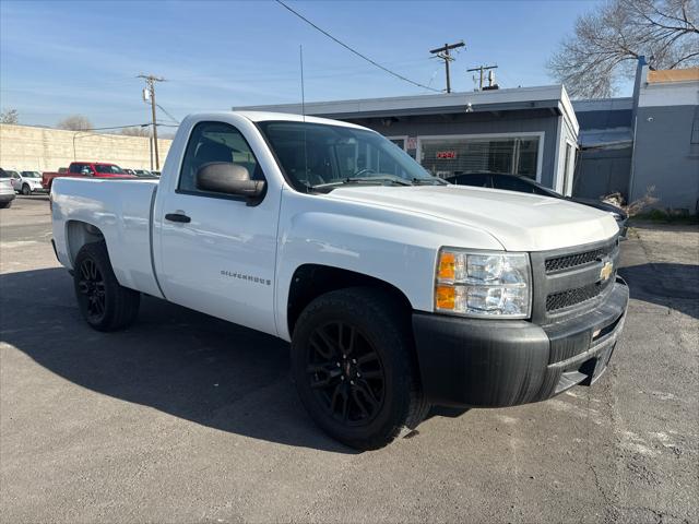 2009 Chevrolet Silverado 1500 Work Truck for sale in Salt Lake City, UT