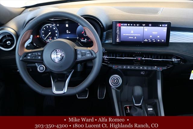 2025 Alfa Romeo Tonale Intensa AWD