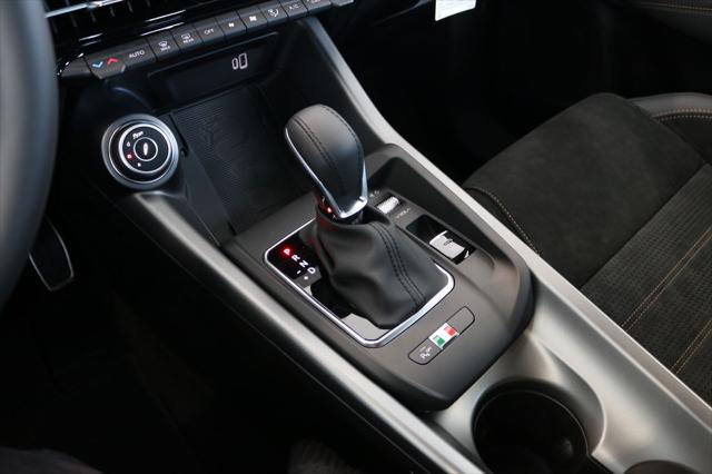 2025 Alfa Romeo Tonale Intensa AWD