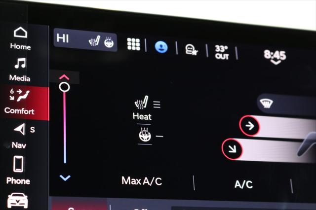 2025 Alfa Romeo Tonale Intensa AWD