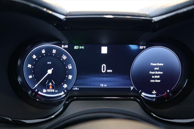 2025 Alfa Romeo Tonale Intensa AWD