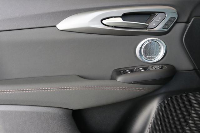 2025 Alfa Romeo Tonale Intensa AWD