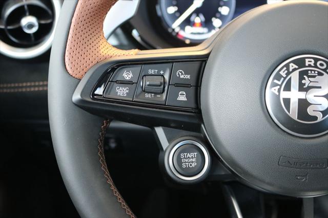 2025 Alfa Romeo Tonale Intensa AWD