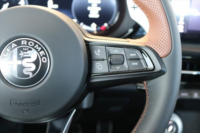 2025 Alfa Romeo Tonale Intensa AWD
