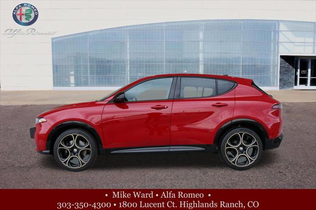 2025 Alfa Romeo Tonale Intensa AWD