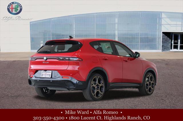 2025 Alfa Romeo Tonale Intensa AWD