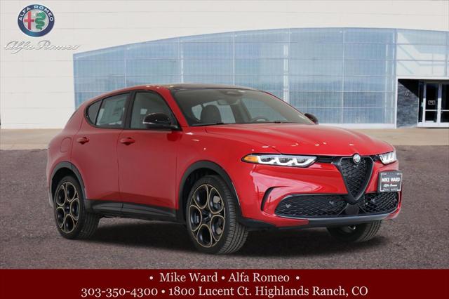 2025 Alfa Romeo Tonale Intensa AWD