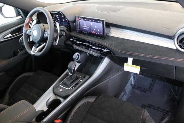 2025 Alfa Romeo Tonale Intensa AWD