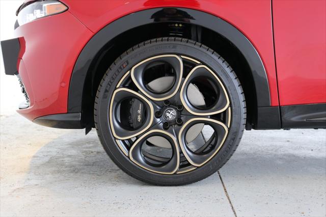 2025 Alfa Romeo Tonale Intensa AWD
