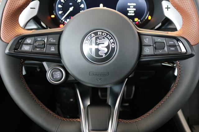2025 Alfa Romeo Tonale Intensa AWD