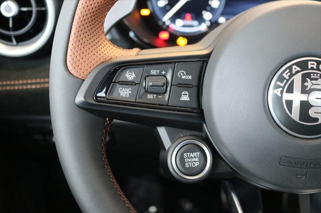 2025 Alfa Romeo Tonale Intensa AWD