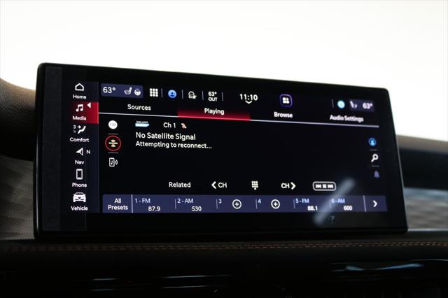 2025 Alfa Romeo Tonale Intensa AWD