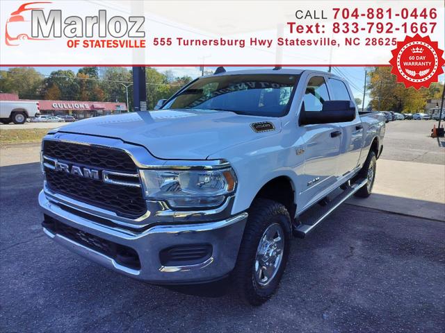 2021 Jeep Ram 2500 Tradesman Crew Cab 4x4 6'4" Box for sale in Statesville, NC