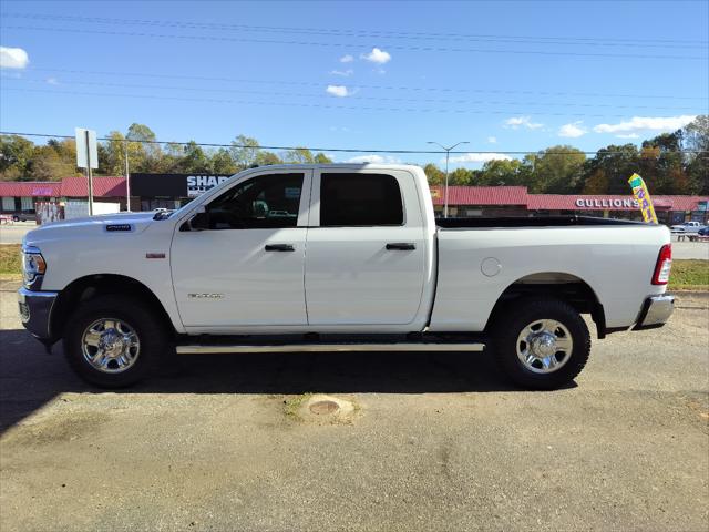 2021 Jeep Ram 2500 Tradesman Crew Cab 4x4 6'4" Box