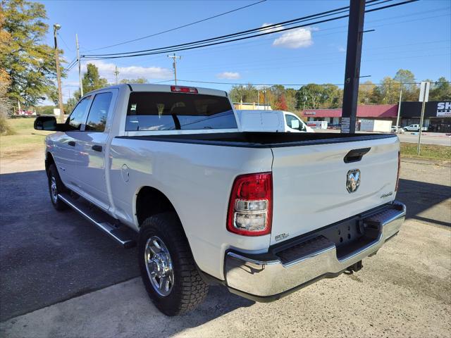 2021 Jeep Ram 2500 Tradesman Crew Cab 4x4 6'4" Box