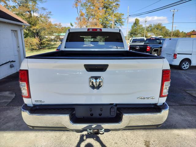 2021 Jeep Ram 2500 Tradesman Crew Cab 4x4 6'4" Box