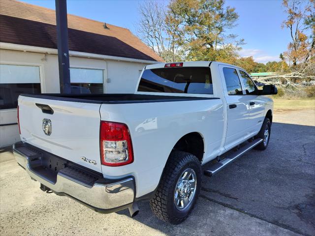 2021 Jeep Ram 2500 Tradesman Crew Cab 4x4 6'4" Box