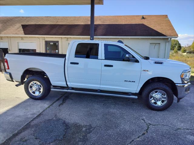 2021 Jeep Ram 2500 Tradesman Crew Cab 4x4 6'4" Box