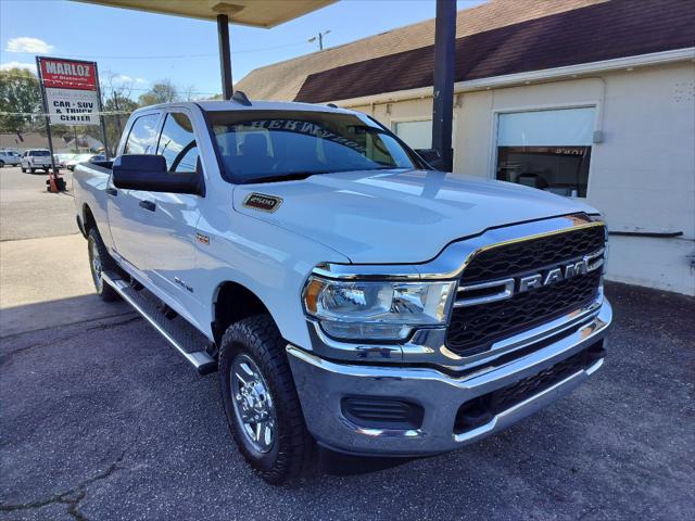 2021 Jeep Ram 2500 Tradesman Crew Cab 4x4 6'4" Box