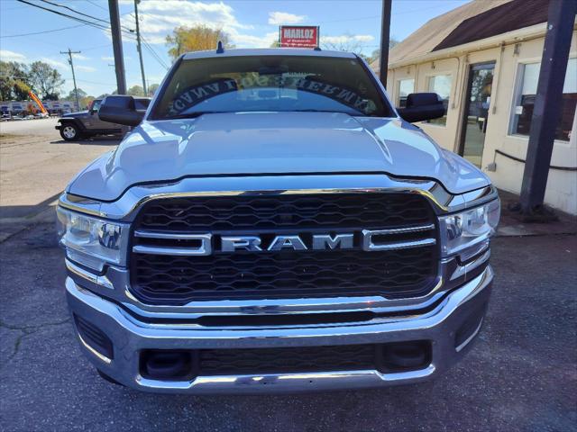 2021 Jeep Ram 2500 Tradesman Crew Cab 4x4 6'4" Box