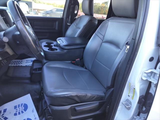 2021 Jeep Ram 2500 Tradesman Crew Cab 4x4 6'4" Box
