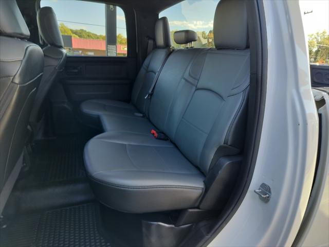 2021 Jeep Ram 2500 Tradesman Crew Cab 4x4 6'4" Box