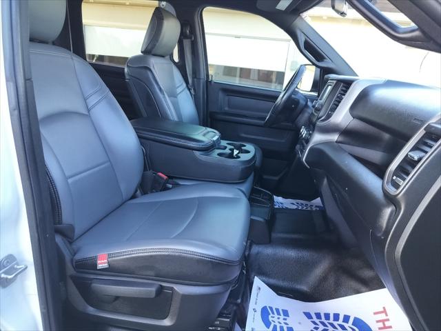 2021 Jeep Ram 2500 Tradesman Crew Cab 4x4 6'4" Box