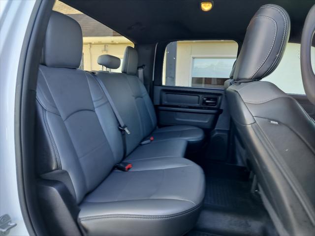 2021 Jeep Ram 2500 Tradesman Crew Cab 4x4 6'4" Box