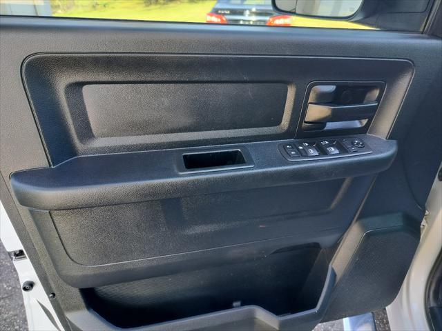 2021 Jeep Ram 2500 Tradesman Crew Cab 4x4 6'4" Box