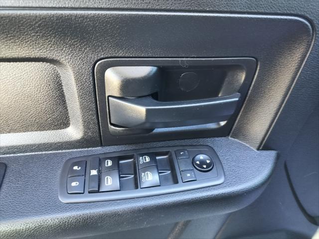 2021 Jeep Ram 2500 Tradesman Crew Cab 4x4 6'4" Box