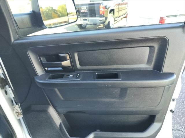 2021 Jeep Ram 2500 Tradesman Crew Cab 4x4 6'4" Box