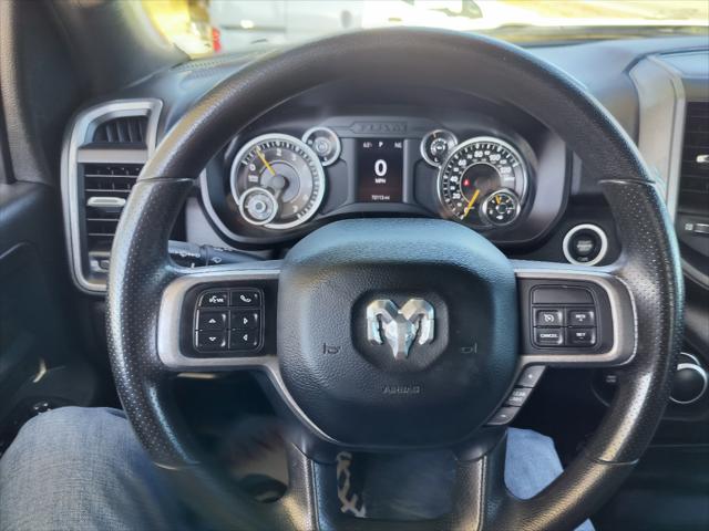 2021 Jeep Ram 2500 Tradesman Crew Cab 4x4 6'4" Box