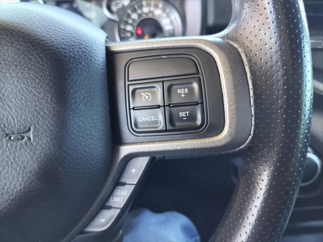 2021 Jeep Ram 2500 Tradesman Crew Cab 4x4 6'4" Box