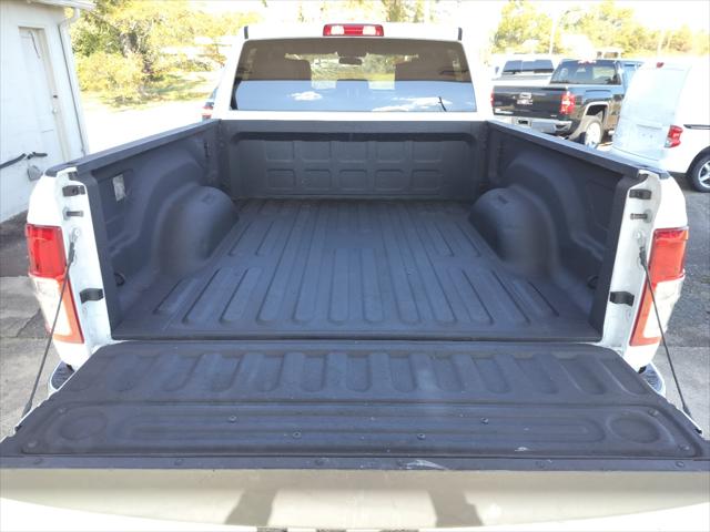 2021 Jeep Ram 2500 Tradesman Crew Cab 4x4 6'4" Box