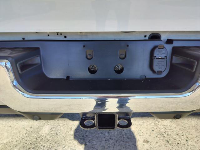 2021 Jeep Ram 2500 Tradesman Crew Cab 4x4 6'4" Box