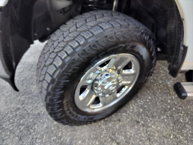 2021 Jeep Ram 2500 Tradesman Crew Cab 4x4 6'4" Box