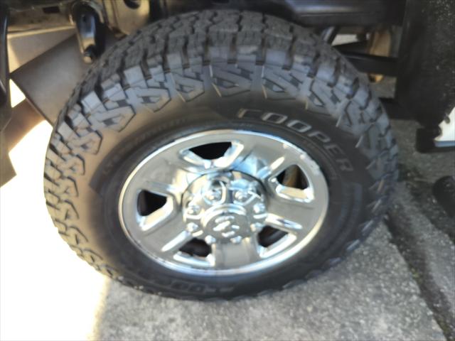 2021 Jeep Ram 2500 Tradesman Crew Cab 4x4 6'4" Box
