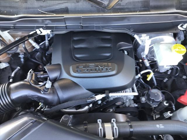 2021 Jeep Ram 2500 Tradesman Crew Cab 4x4 6'4" Box