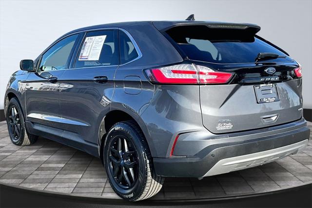 2021 Ford Edge SEL