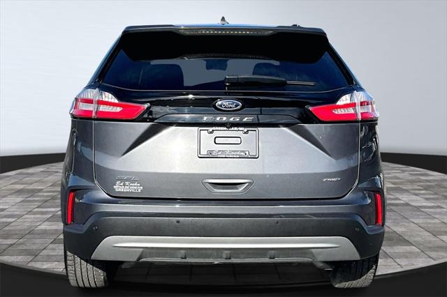 2021 Ford Edge SEL