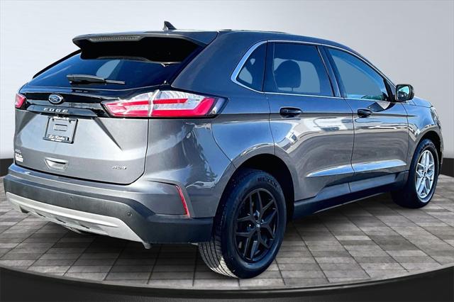 2021 Ford Edge SEL
