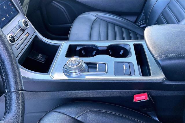2021 Ford Edge SEL