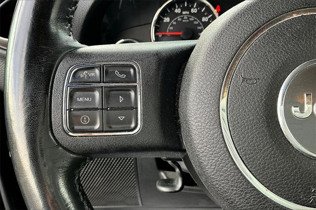 2018 Jeep Wrangler JK Unlimited Sport S 4x4