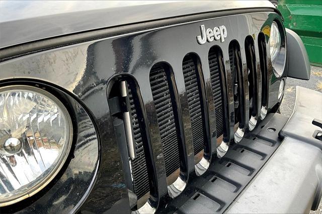 2018 Jeep Wrangler JK Unlimited Sport S 4x4