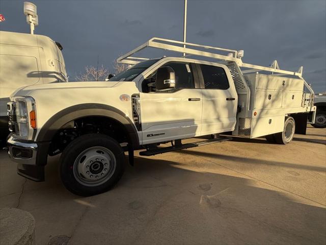 2026 Ford F-550 XL