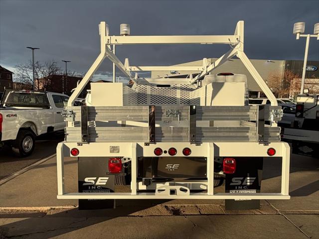 2026 Ford F-550 XL
