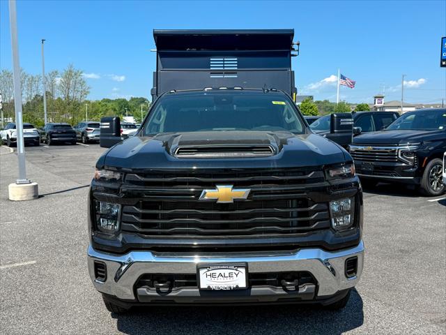 2026 Chevrolet Silverado 3500HD Work Truck