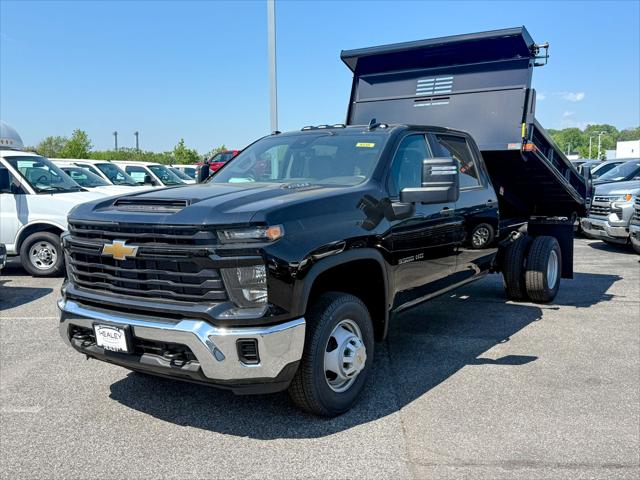 2026 Chevrolet Silverado 3500HD Work Truck